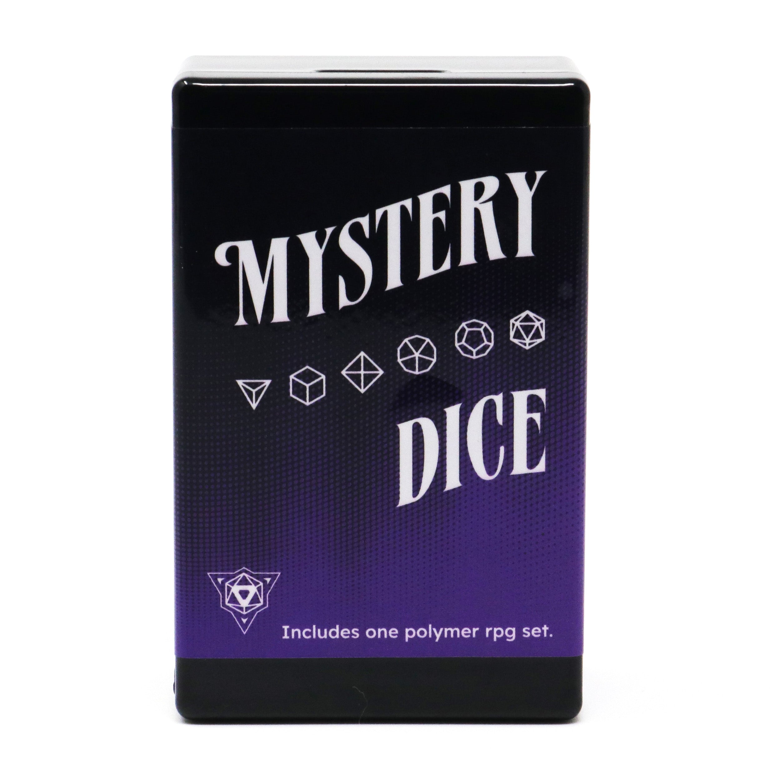 7pc RPG Set - Mystery Dice Die Hard Dice 7pc RPG Set - Mystery Dice Die Hard Dice