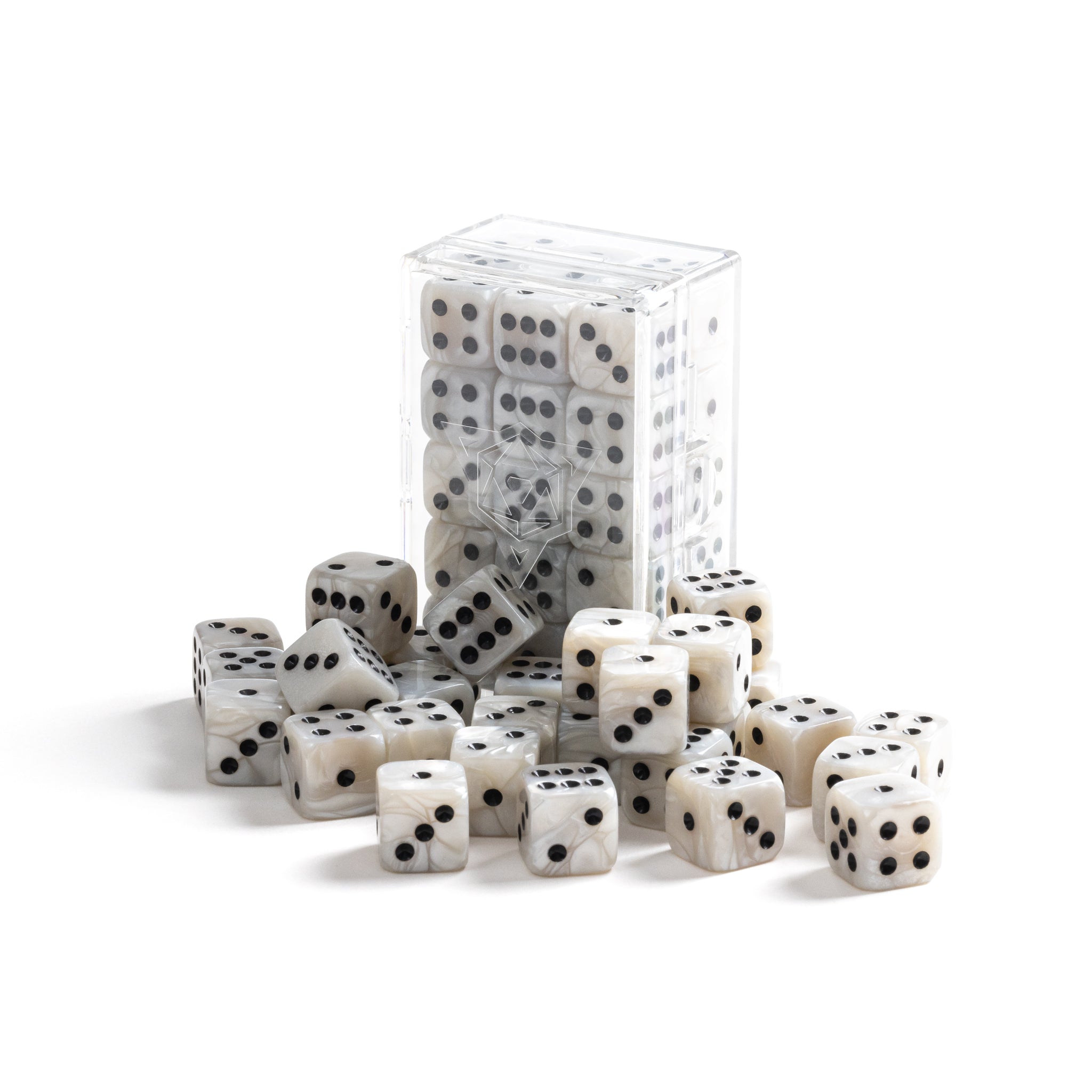 Vanguard d6 Pack - Whisper – Die Hard Dice