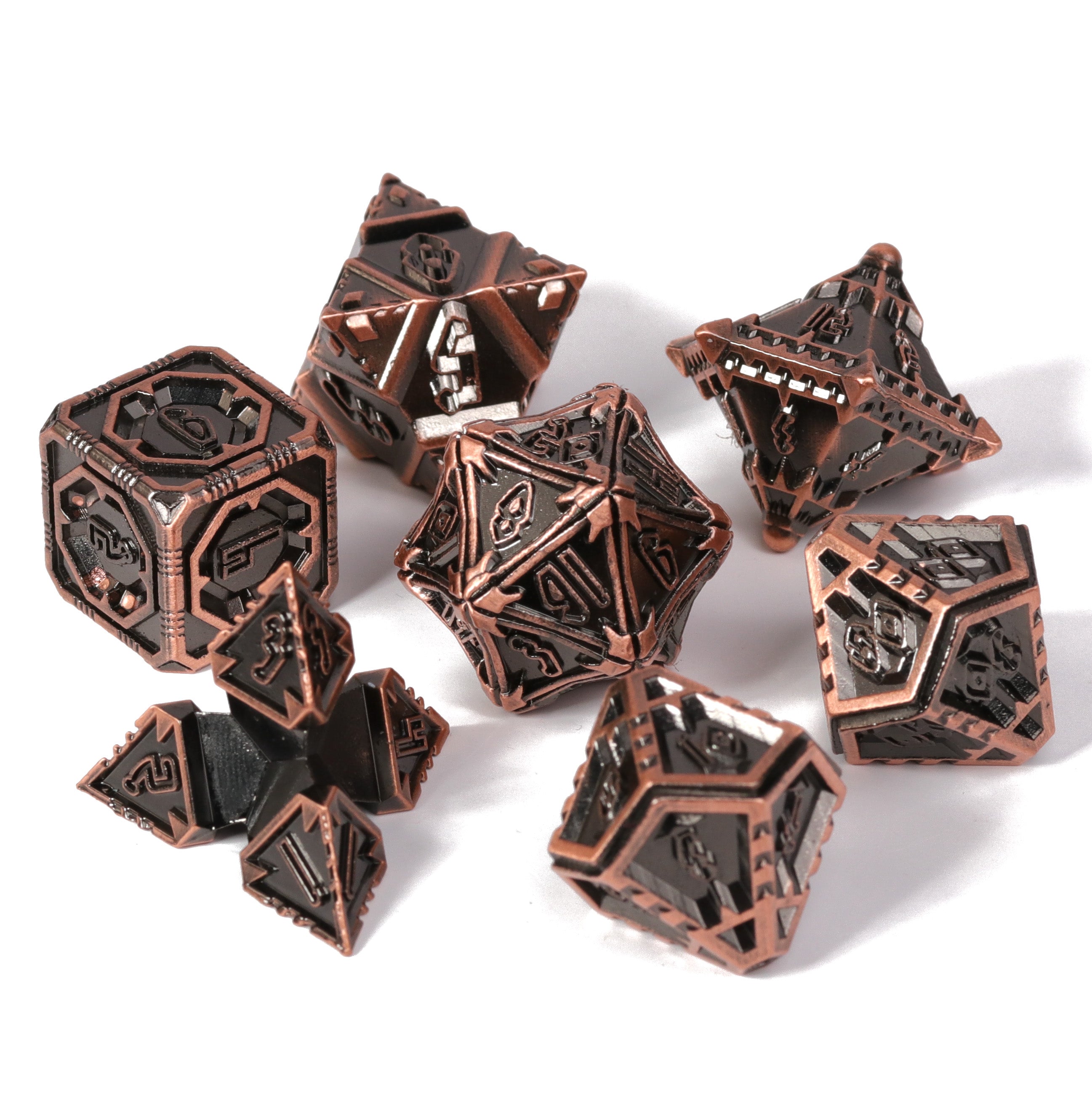 Adventure Begins - Wayfinder Copper – Die Hard Dice