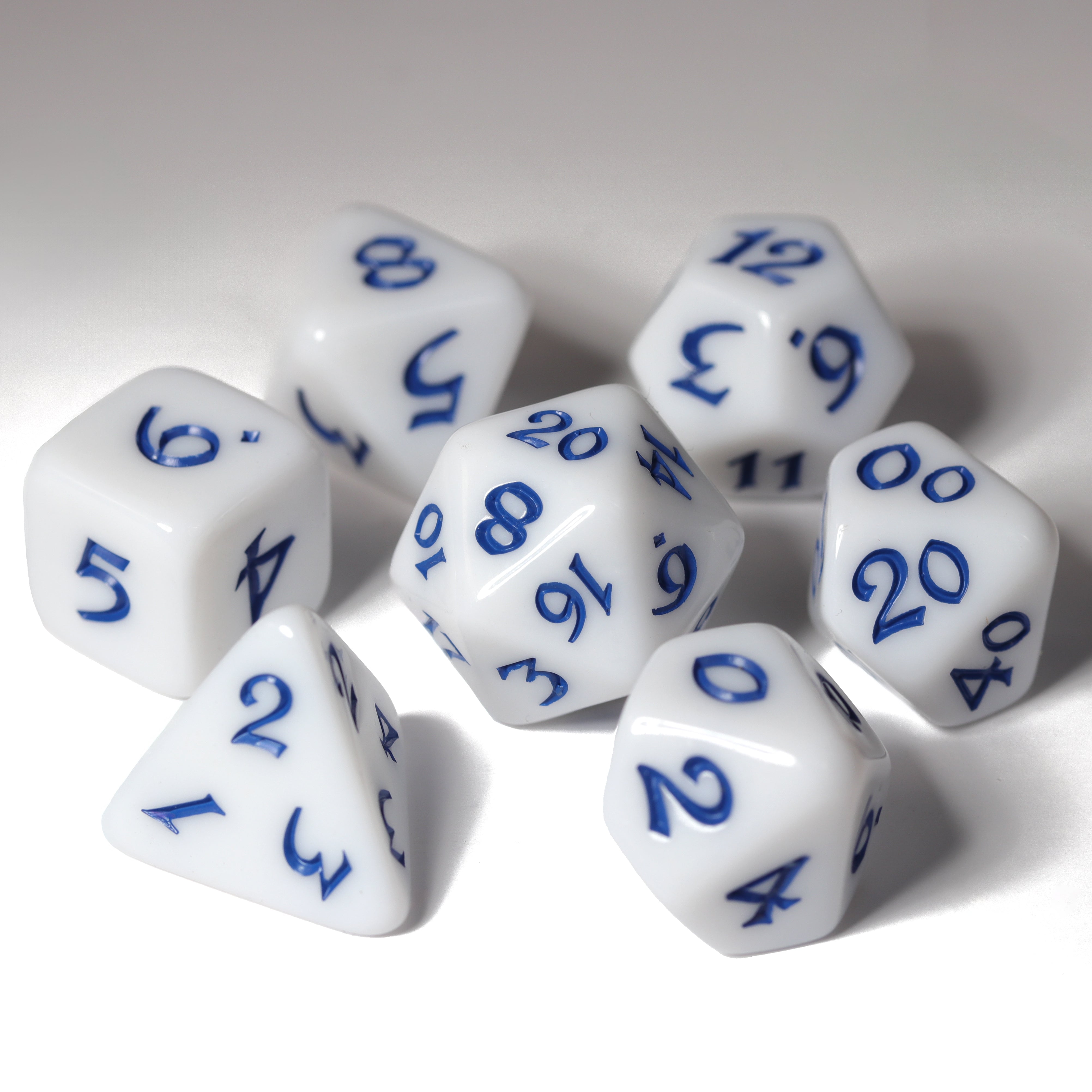 Lys Aspect Dice - Unexpectables x Die Hard Dice