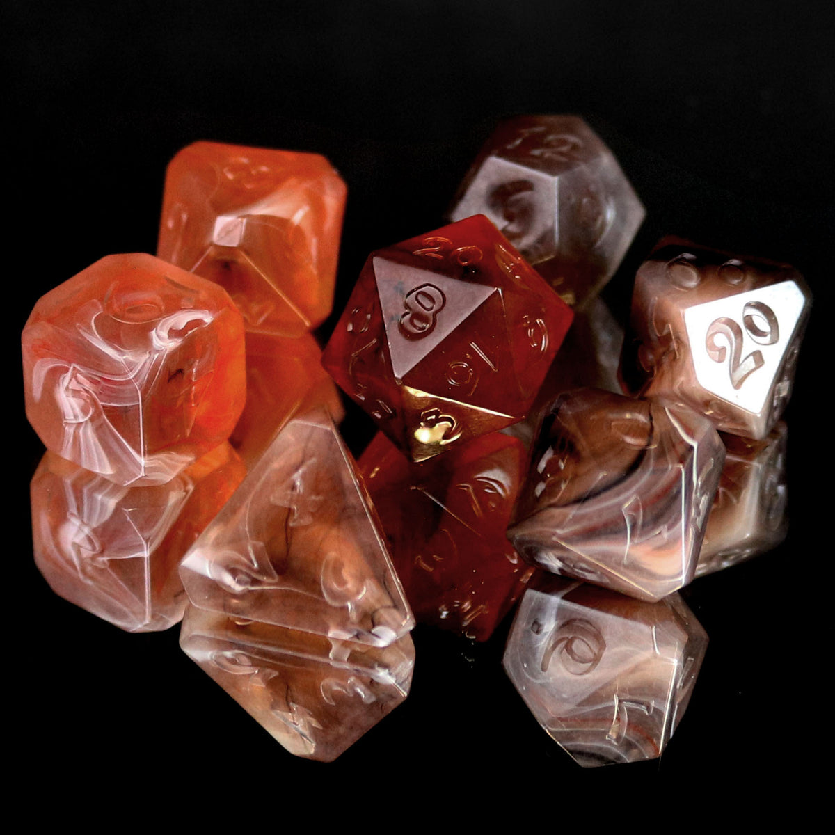Project Dice - Jaspers Game Day 2022 RPG Set