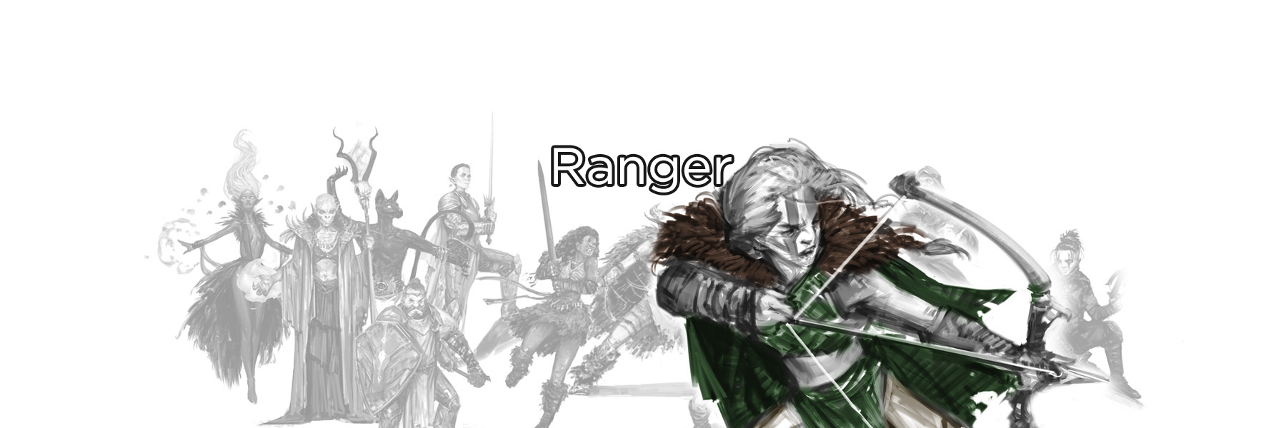 Ranger Dice Styles