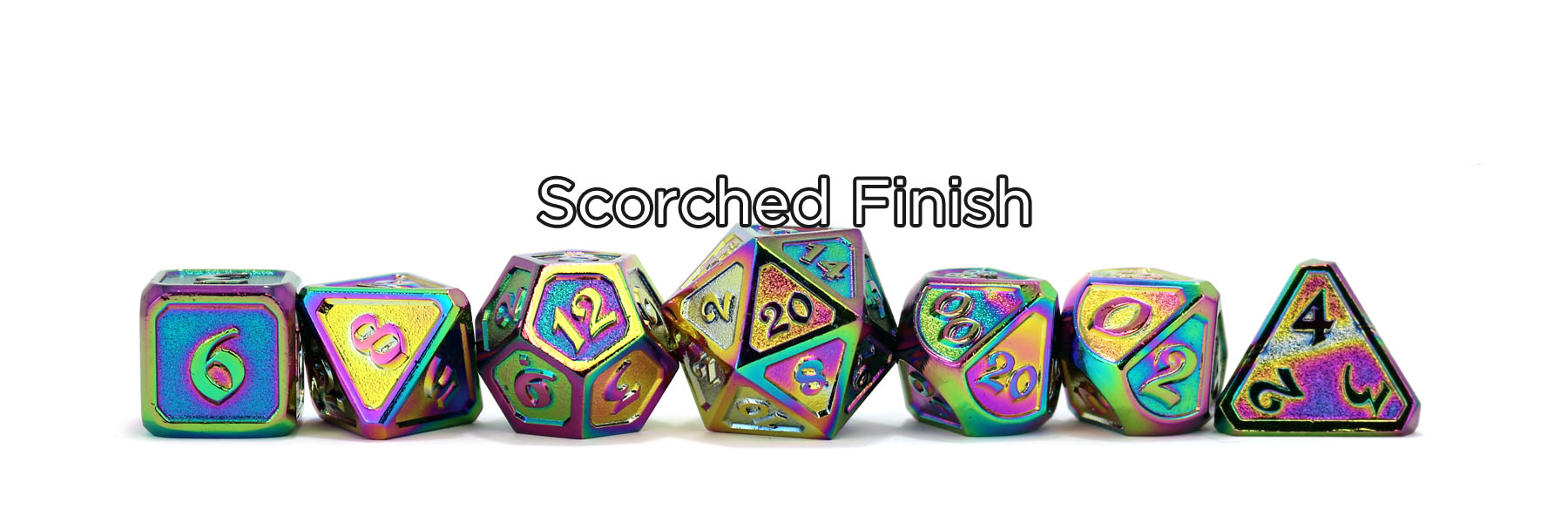 Scorched Finishes