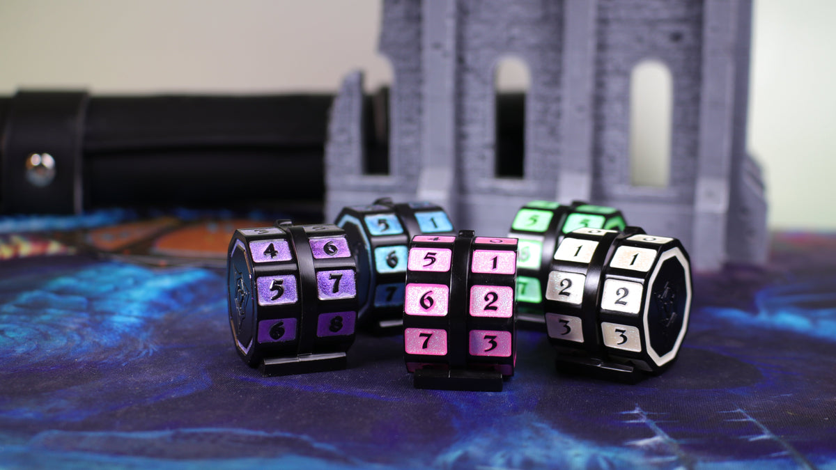 LifeLink Life Counters