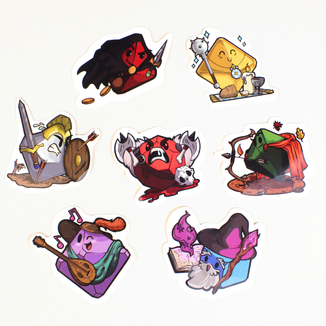 Stickers