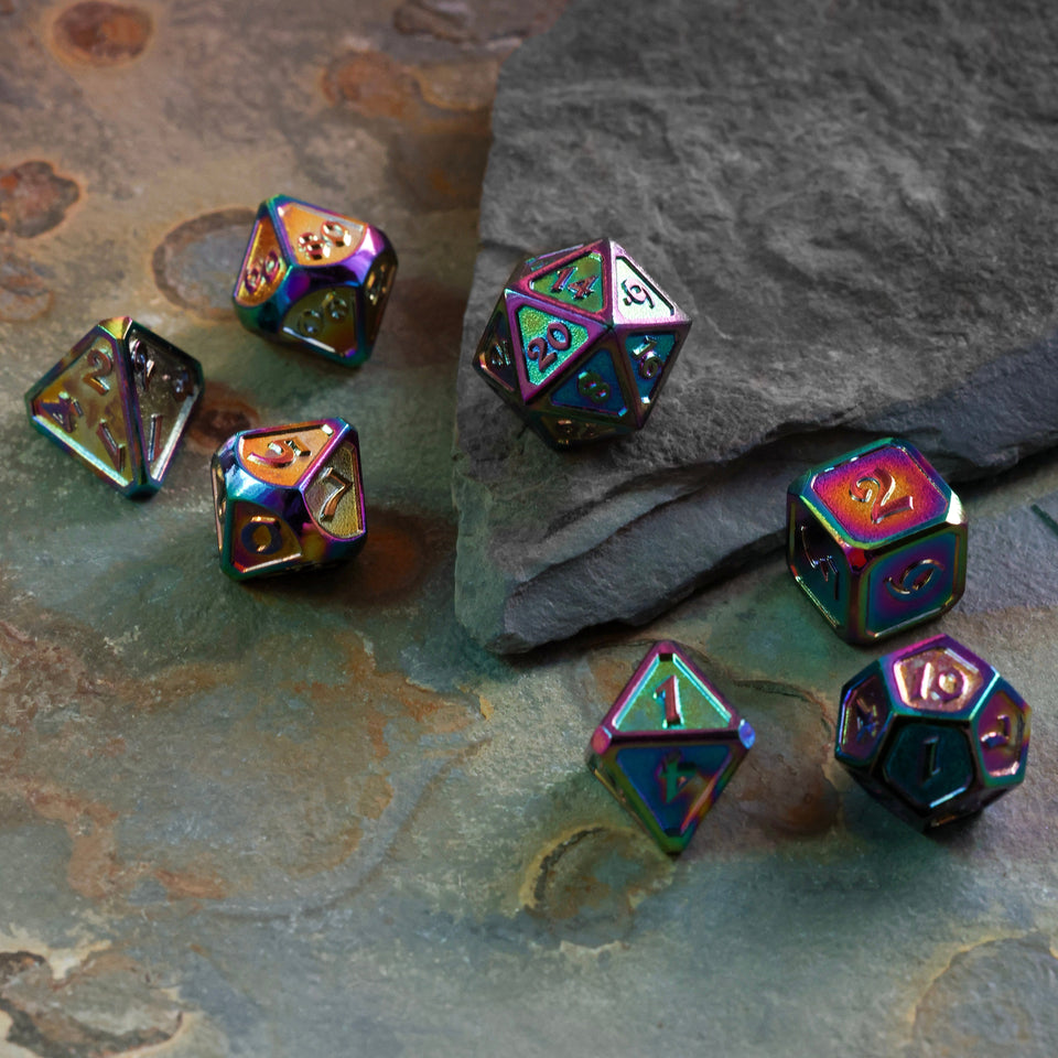 Best Selling Metal Dice