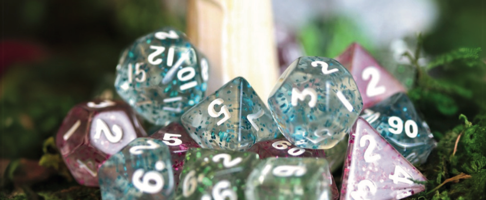 Critlings - Mini Dice