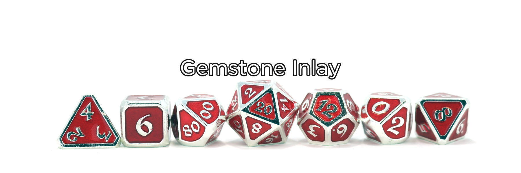 Gemstone Inlay