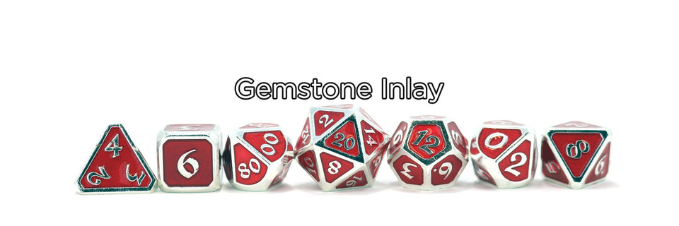 Gemstone Inlay
