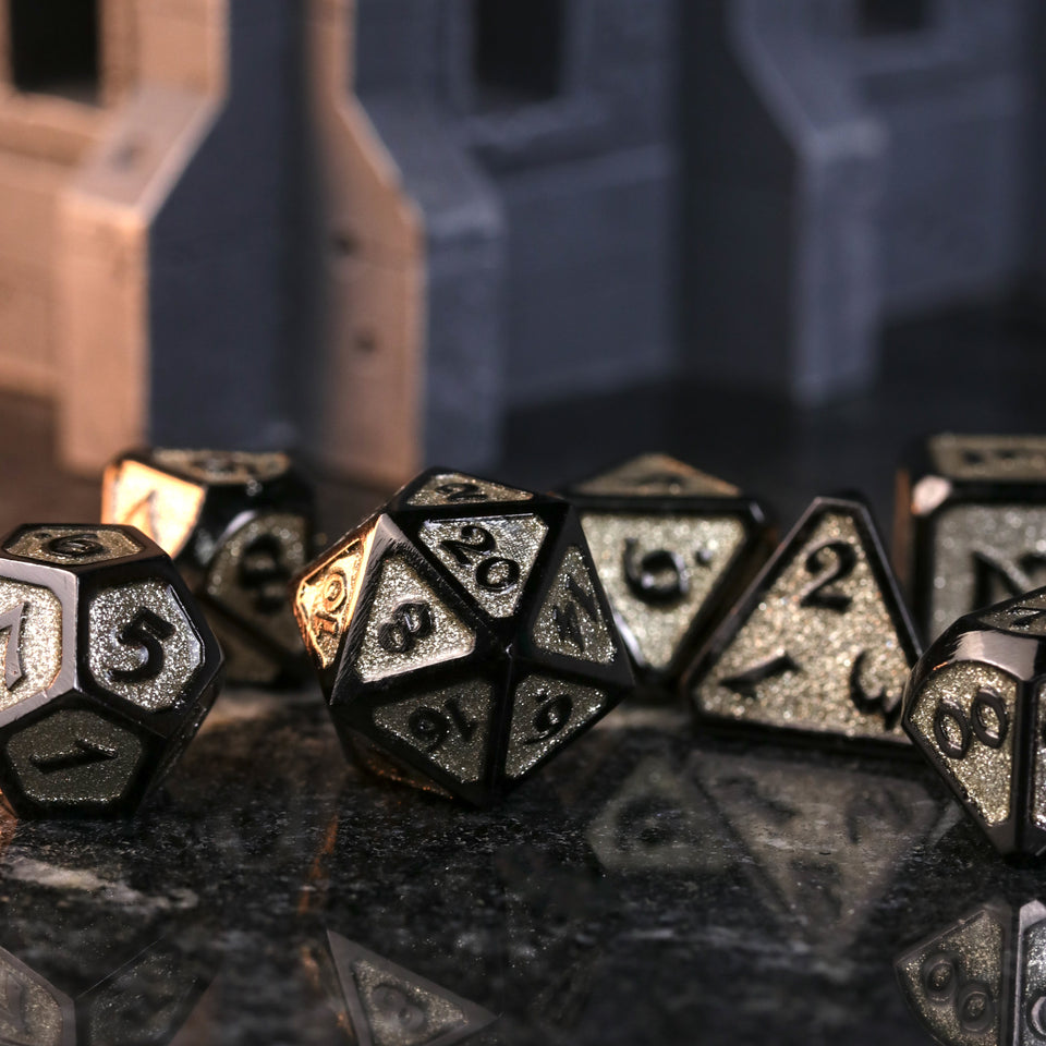 Mythica Dice