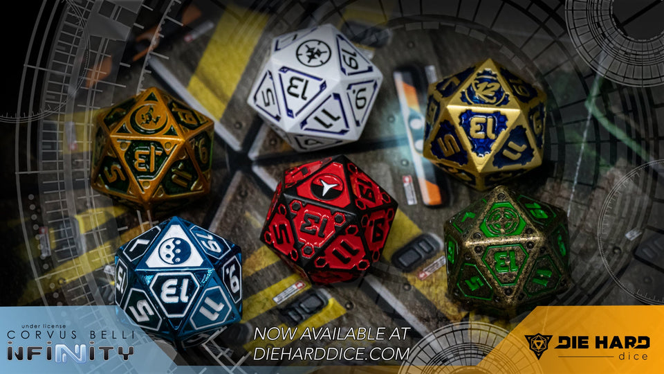 Infinity Dice