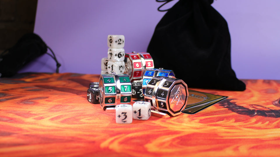 MTG + Other TCGs!
