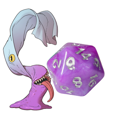 Character Bundle + Blue Bag - Esoteric Ebb