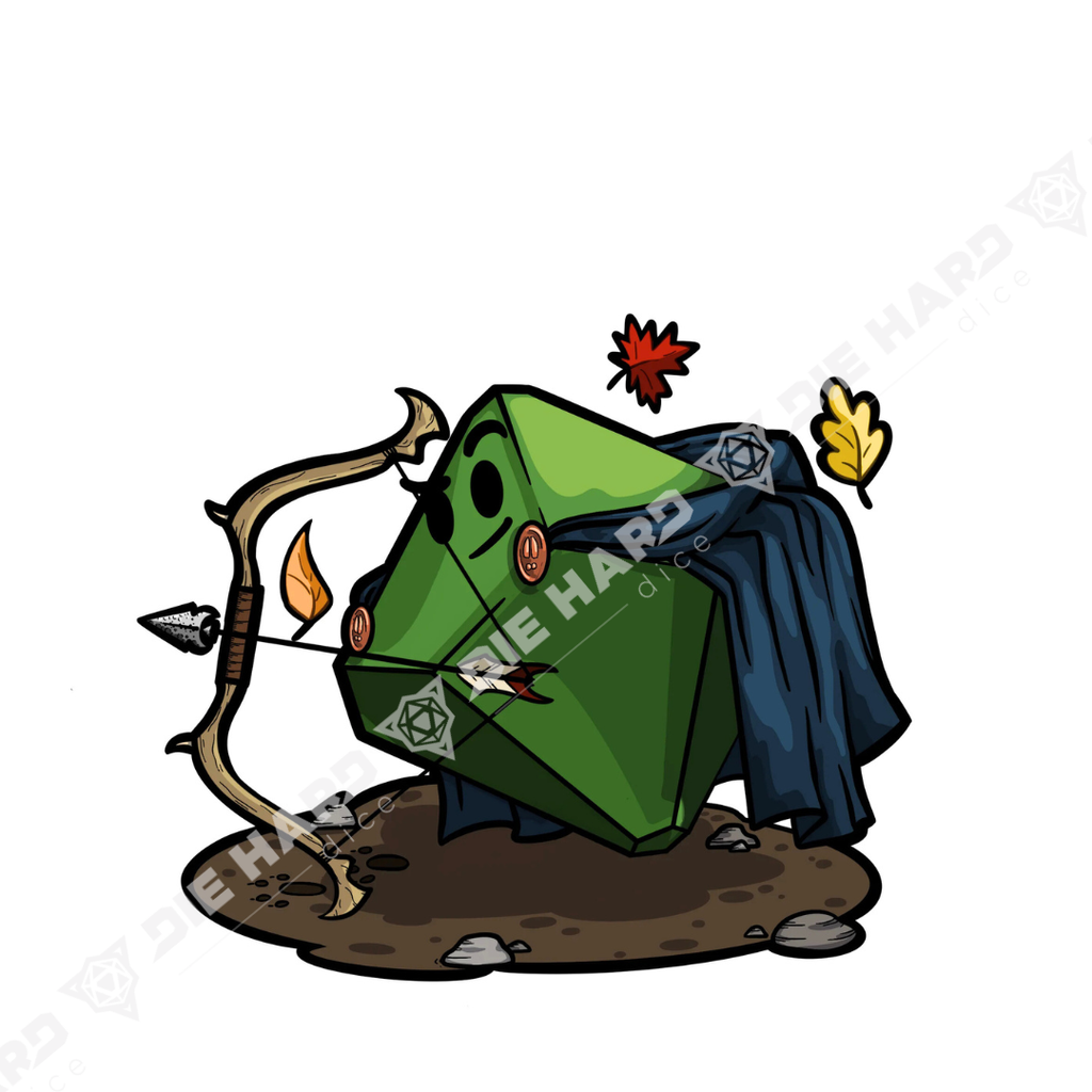 Sticker - Dice Ranger