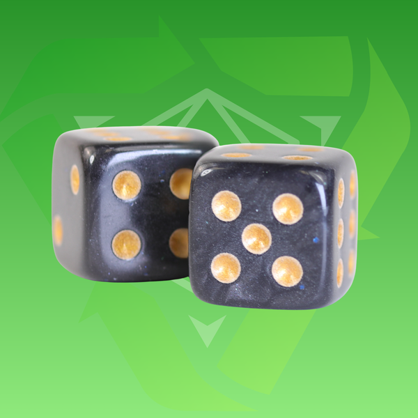 Uncommon Loot - Recycled 2d6