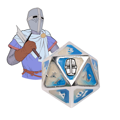 The Cleric Dire d20 - Esoteric Ebb