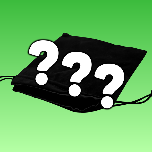 Uncommon Loot! - Mystery Medium Dice Bag
