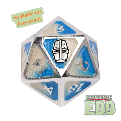 The Cleric Dire d20 - Esoteric Ebb