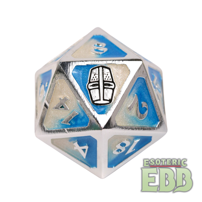 The Cleric Dire d20 - Esoteric Ebb