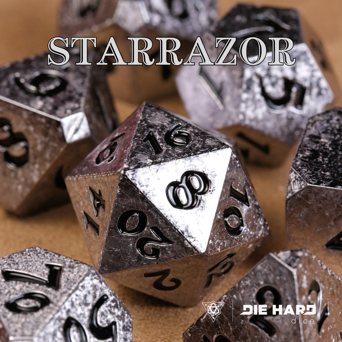 7pc RPG Set - Starrazor