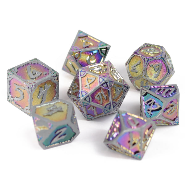 7pc RPG Set - Arcane Hexbreaker