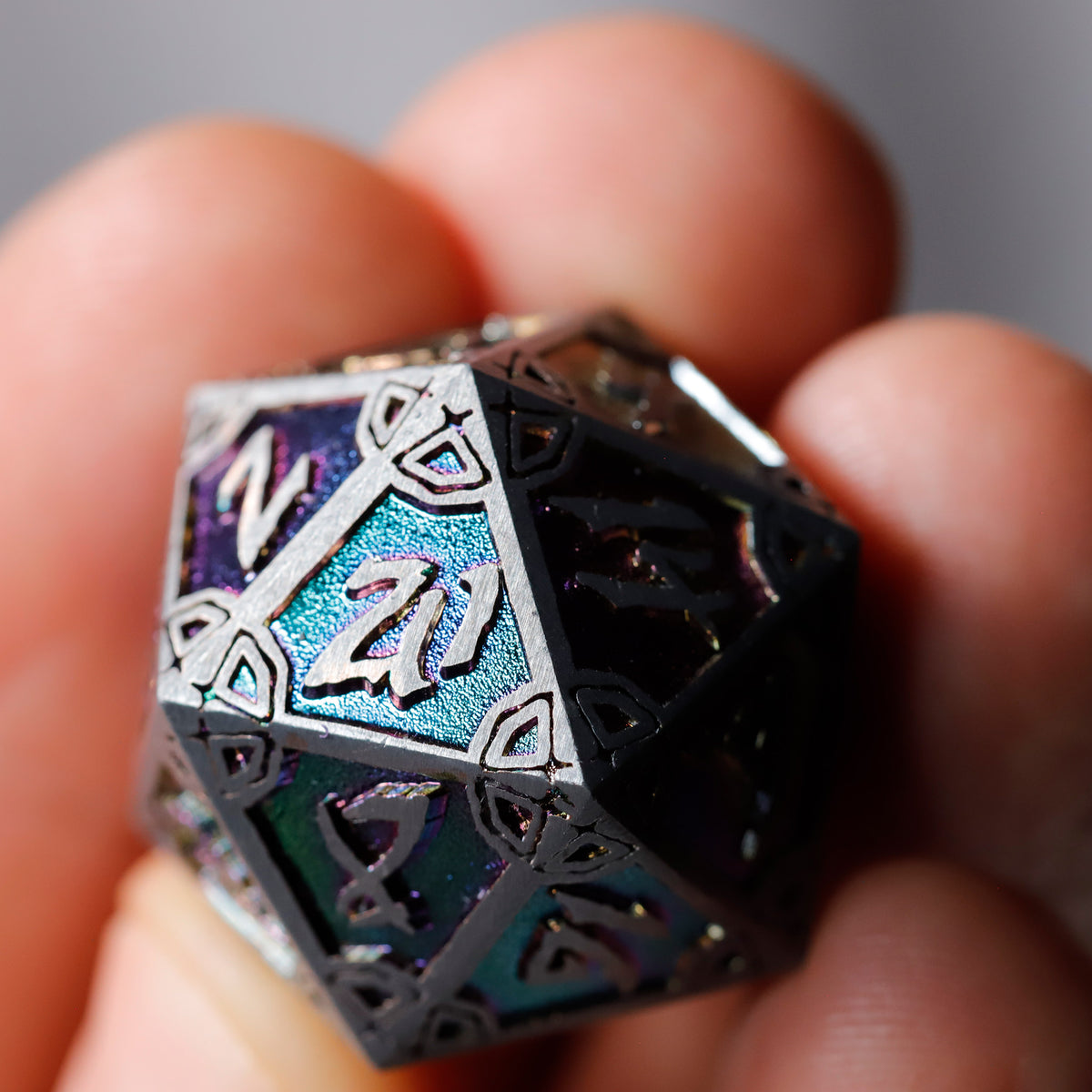 Dire d20 – Arkaner Hexbrecher