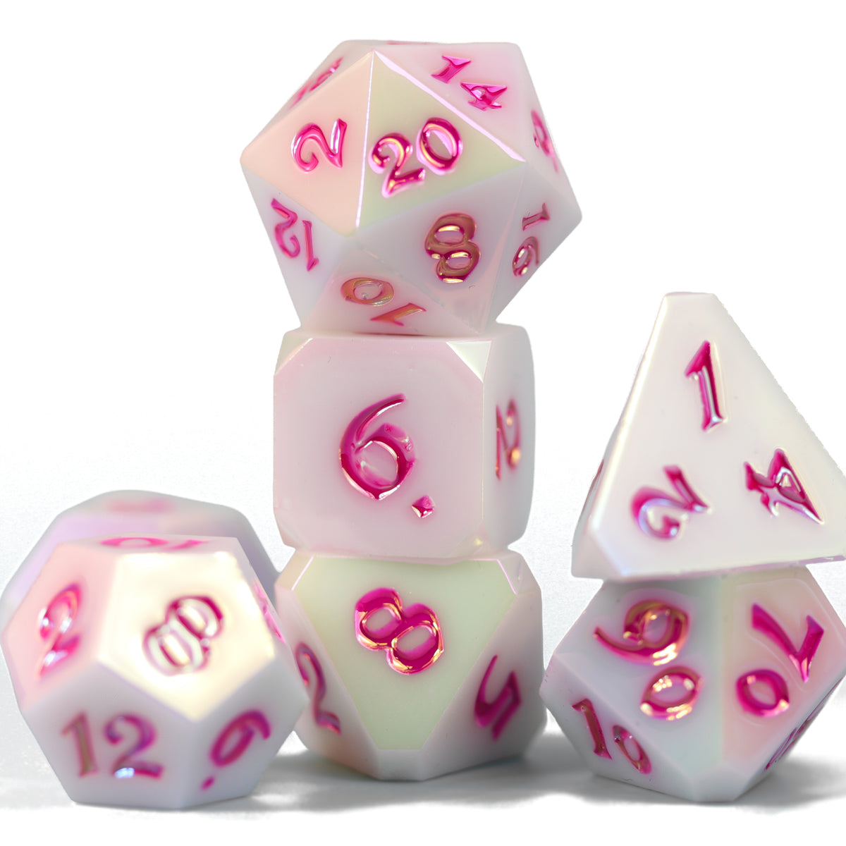 7pc RPG Set - Ardent Devotion