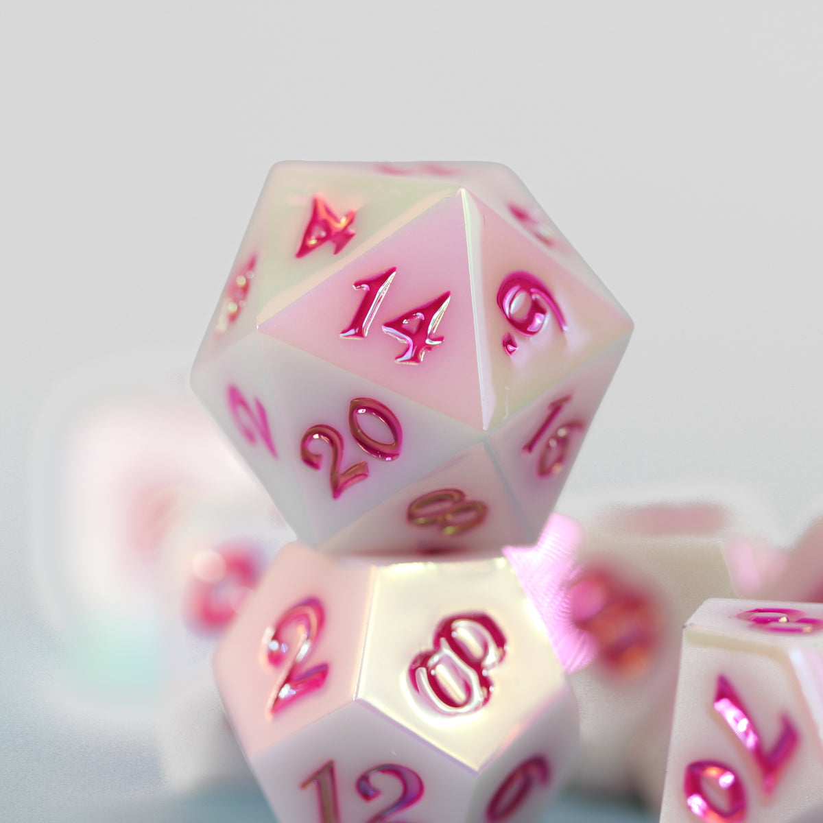 7pc RPG Set - Ardent Devotion