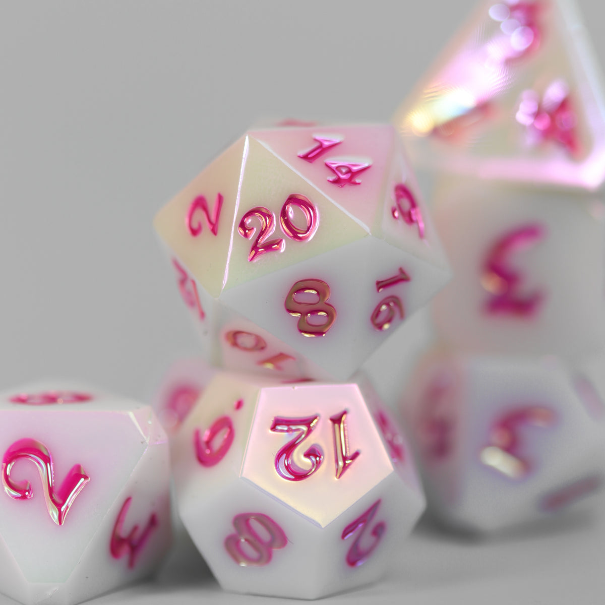 7pc RPG Set - Ardent Devotion