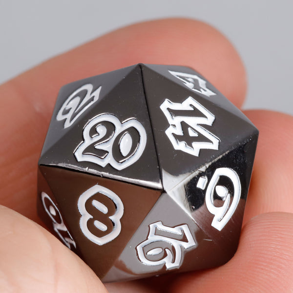 Dire d20 - Lumina Ascendant