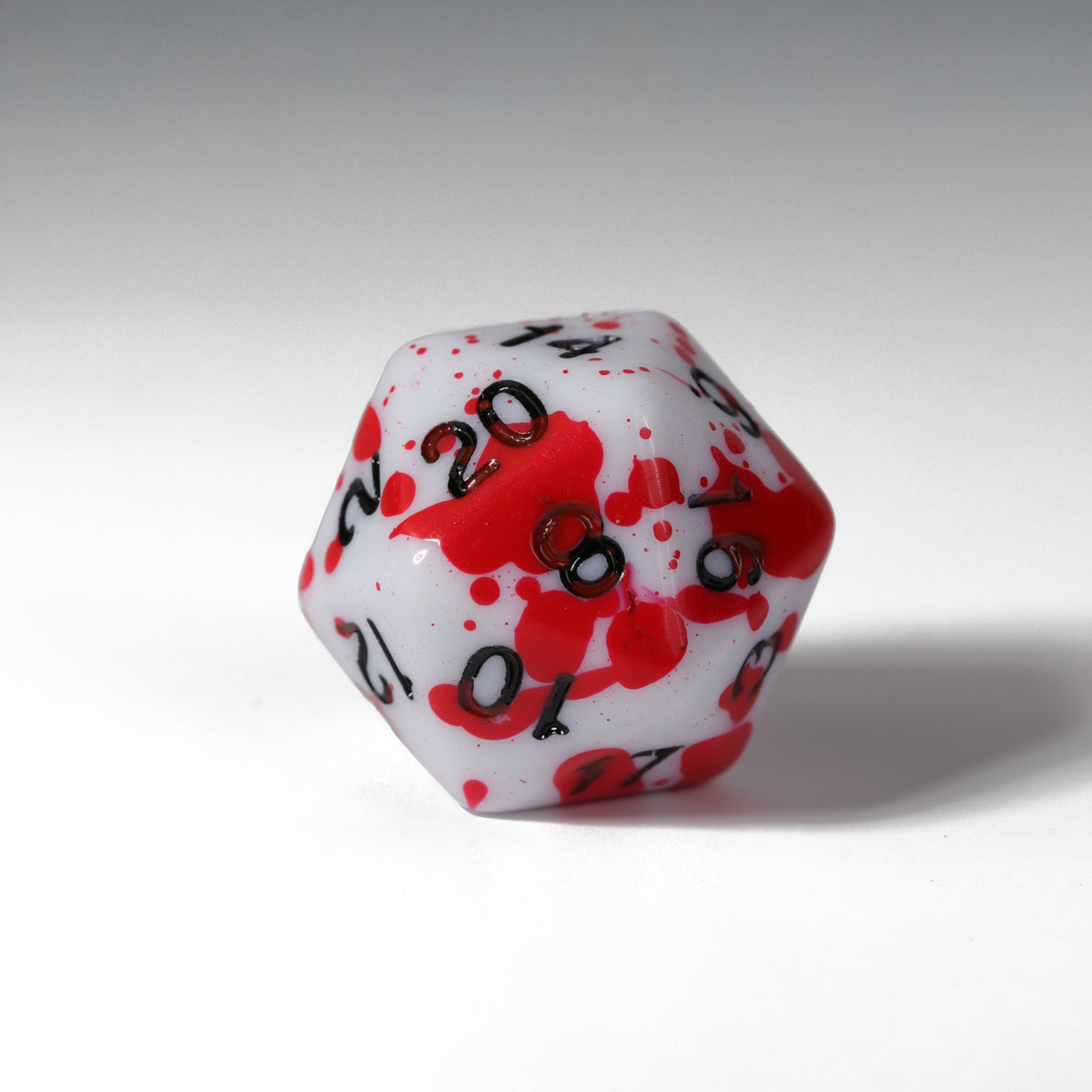 7pc RPG Set - Color Spray - Red