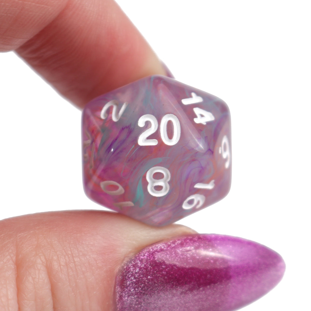7pc RPG Set - Blush Phantasma