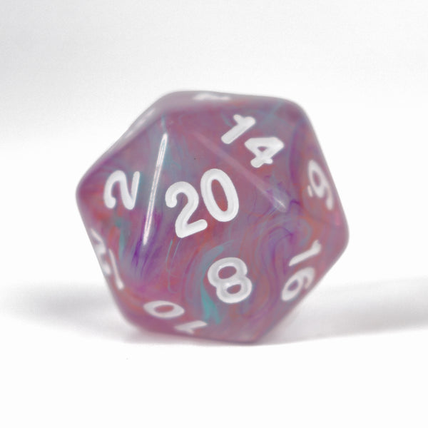 7pc RPG Set - Blush Phantasma