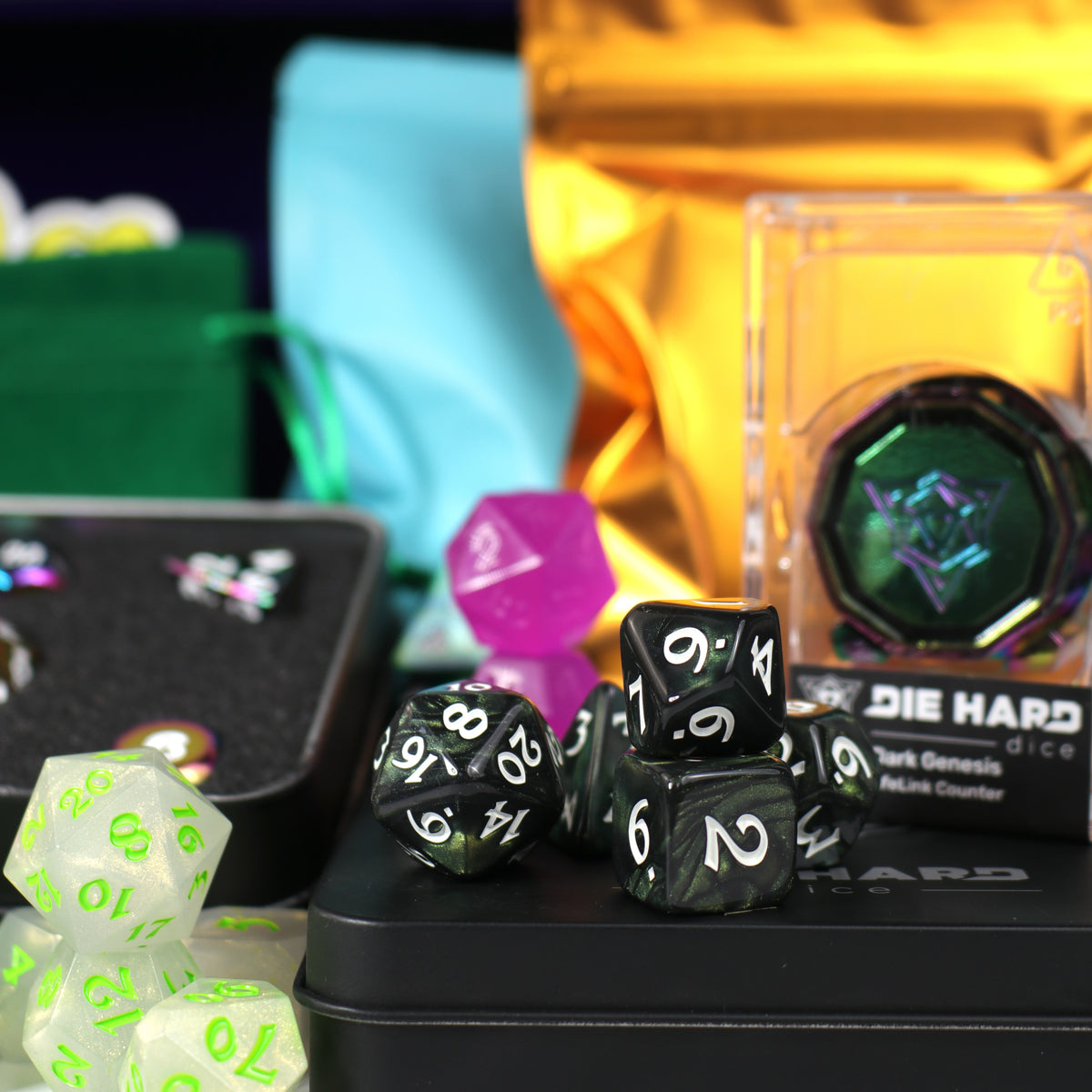 Mysteries from the Vault - The Bundle Crusade