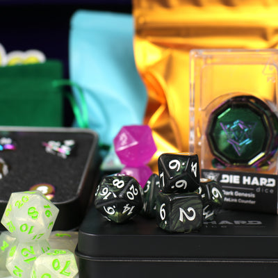 Mysteries from the Vault - The Bundle Crusade