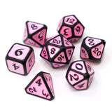 7 Piece RPG Set - Mythica Dreamscape Aphrodite by Die Hard Dice