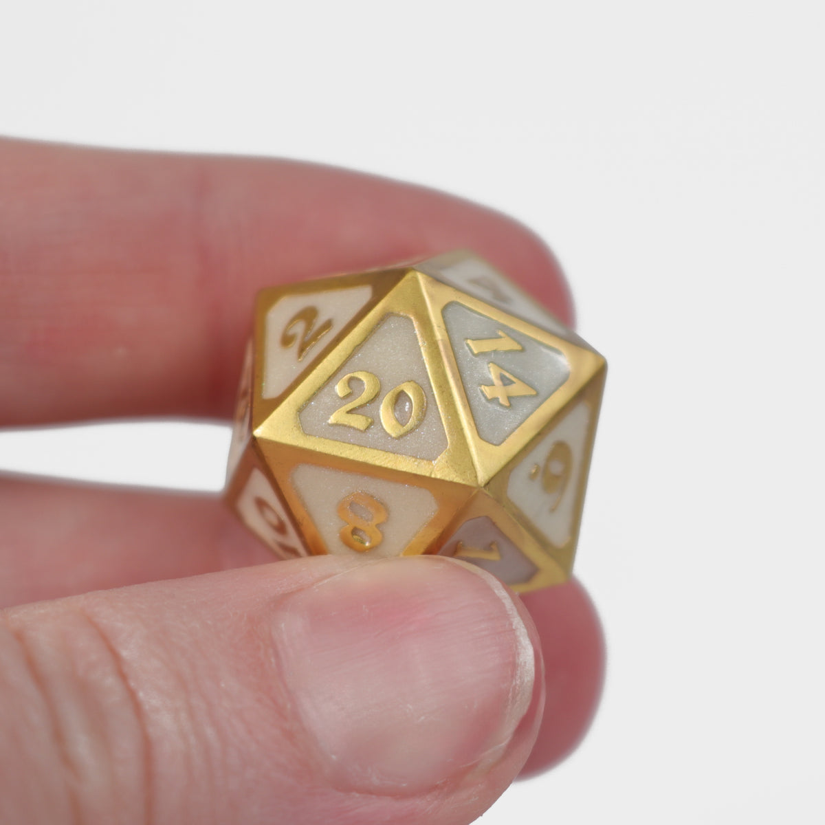 7-teiliges RPG-Set – Mythica Celestial Relic