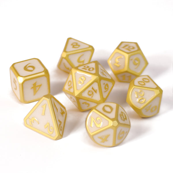 7-teiliges RPG-Set – Mythica Celestial Relic