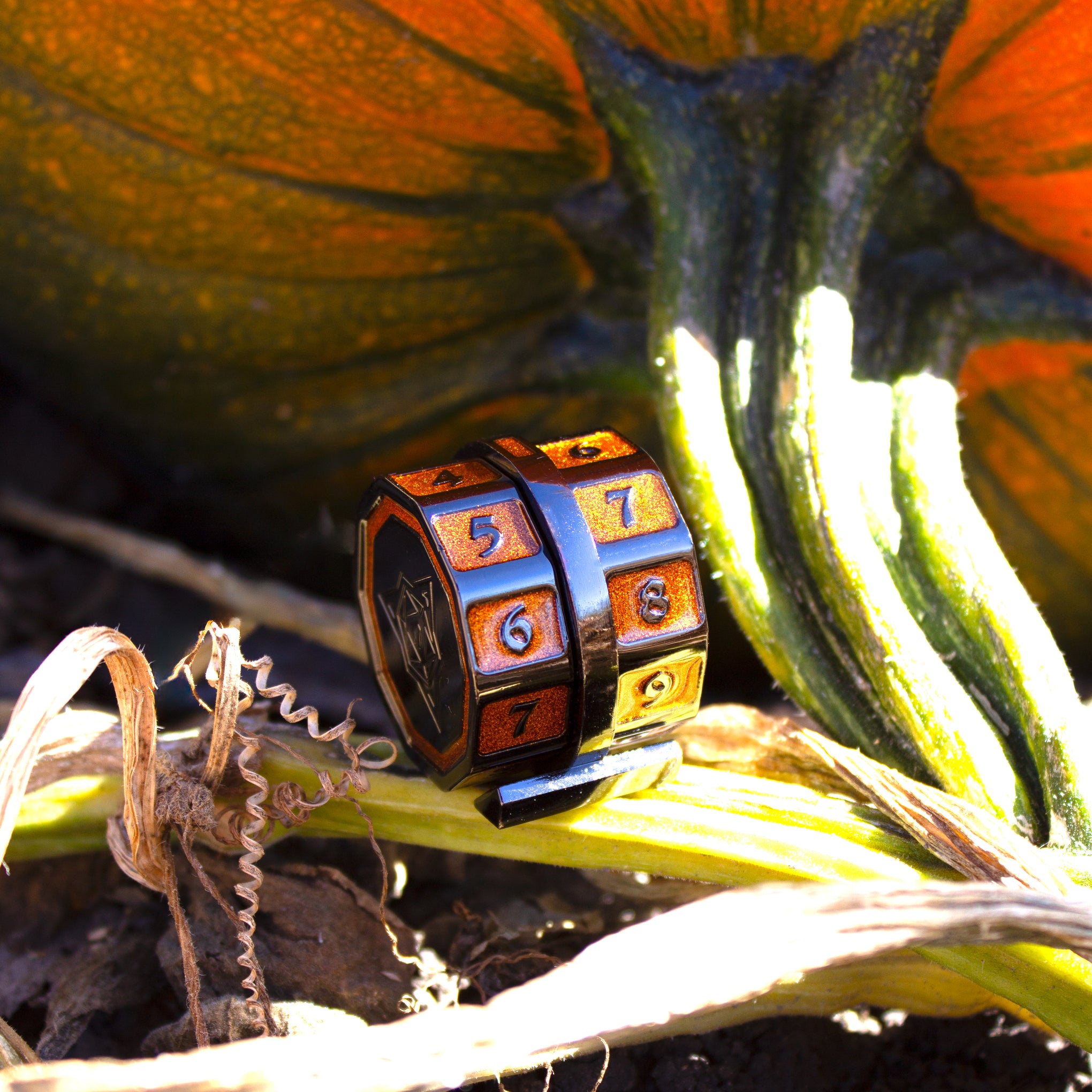 LifeLink Counter Corrupted Harvest Die Hard Dice