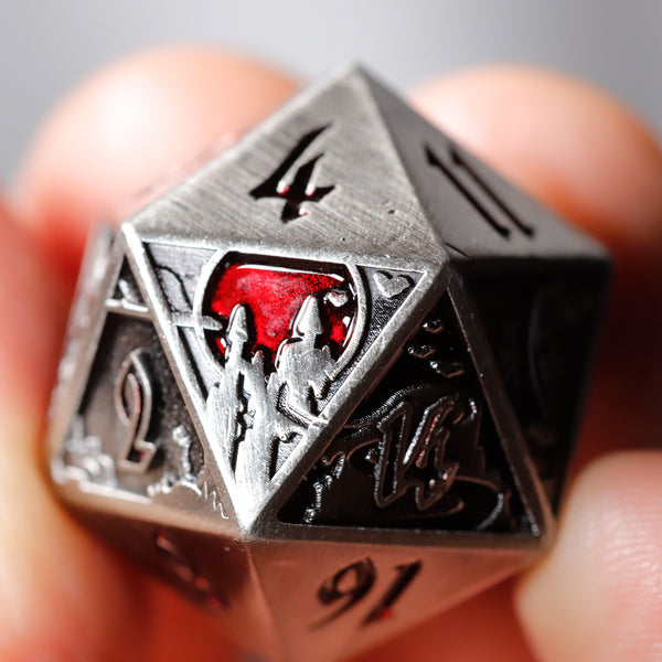 Horizon Dire d20 - Sanguine Call