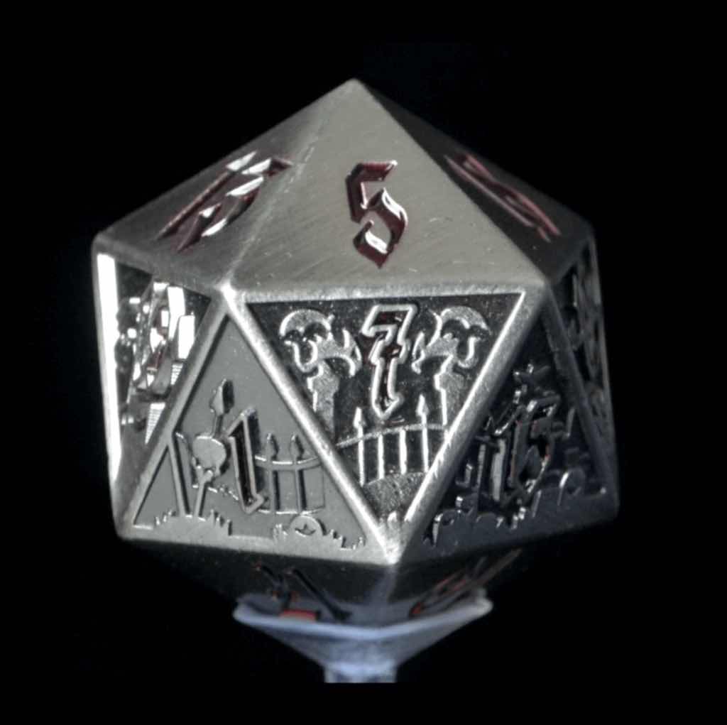 Horizon Dire d20 - Sanguine Call