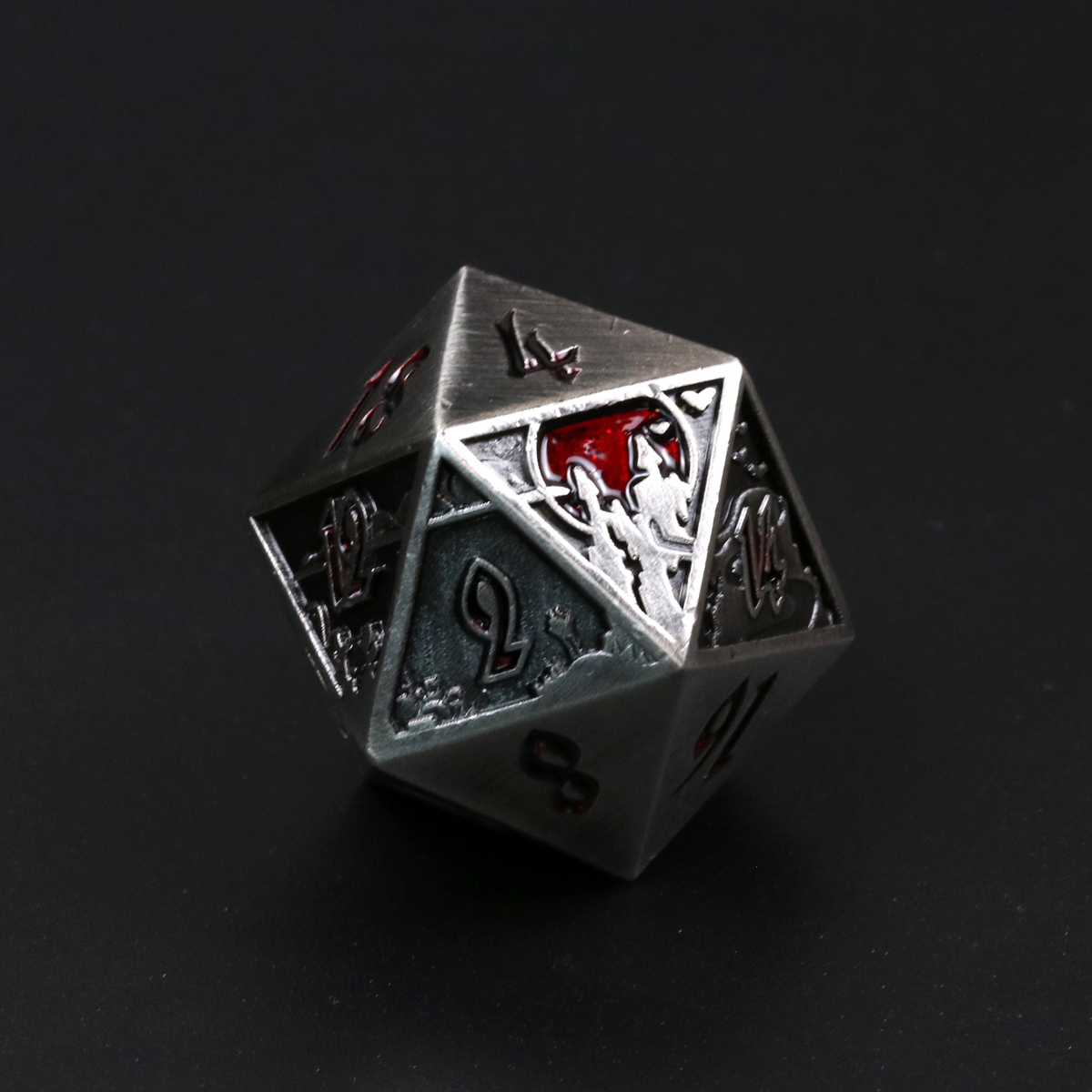 Horizon Dire d20 - Sanguine Call