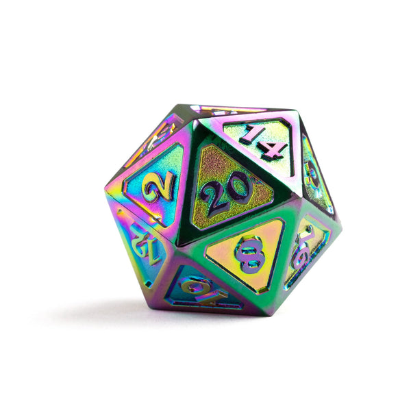 Dire d20 – Mythica Scorched Rainbow