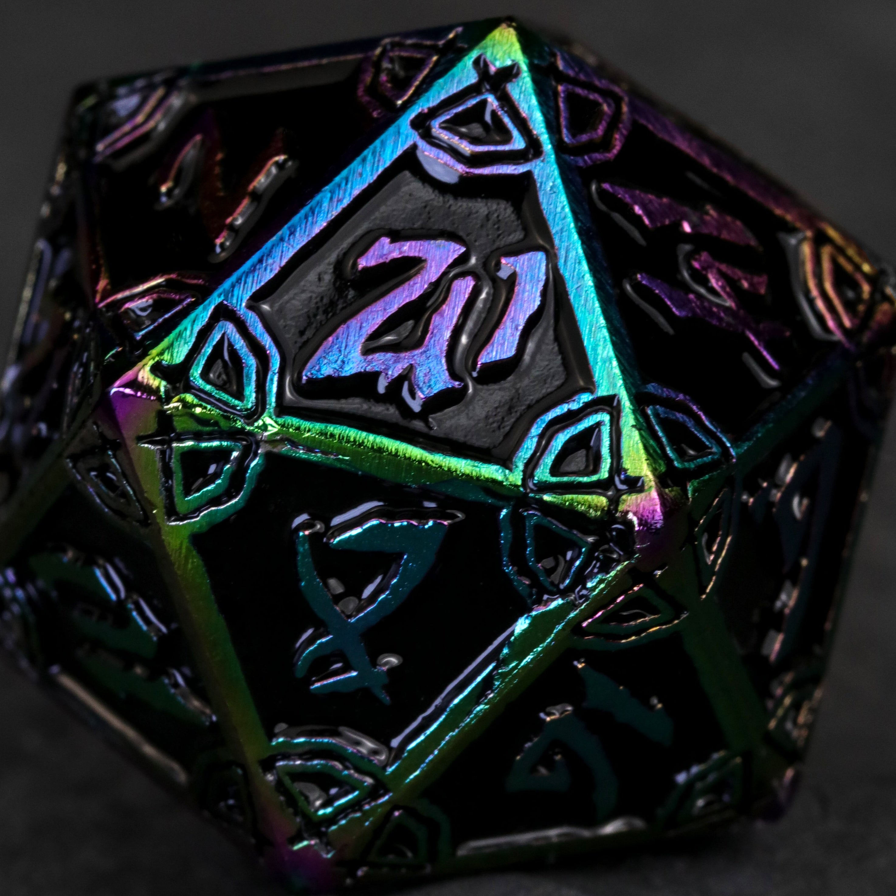 Dark charybdis reincarnation デスコア デスメタル Dire d20 - Dark Nexus Hexbreaker – Die Hard Dice