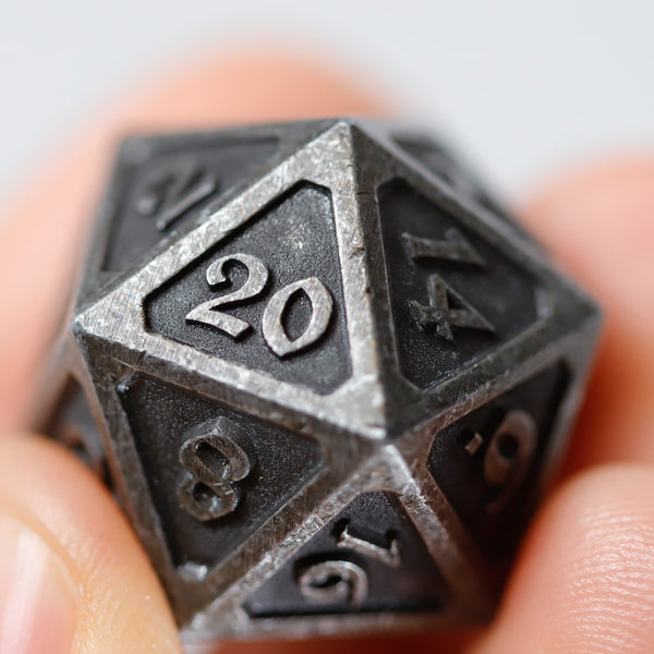 Dire d20 - Mythica Dark Iron