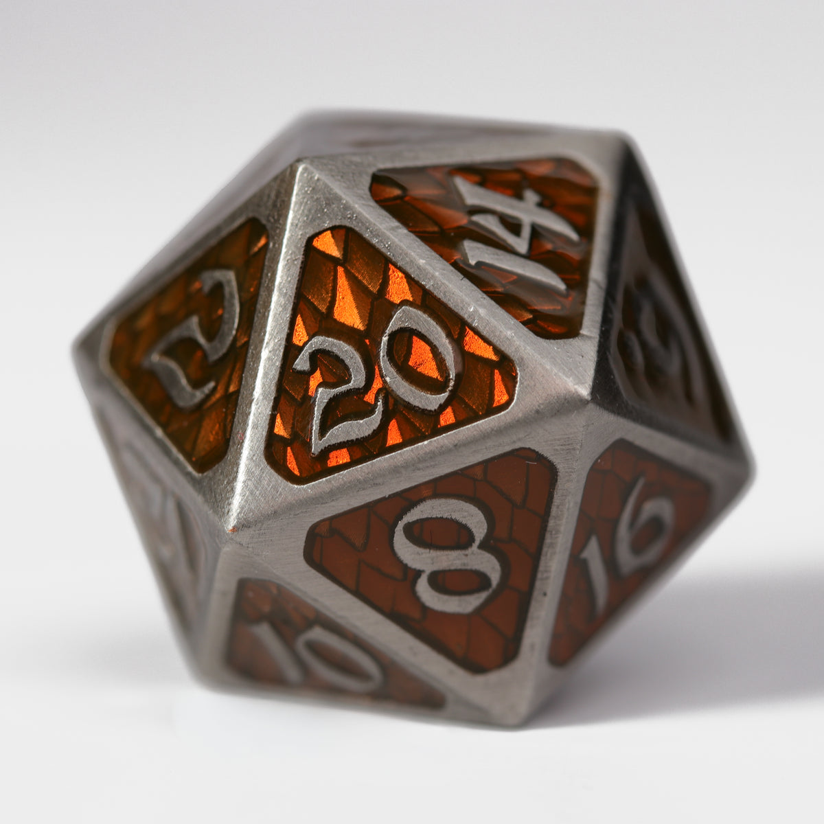 Dire d20 - Drakona Gemtooth - Diaphan