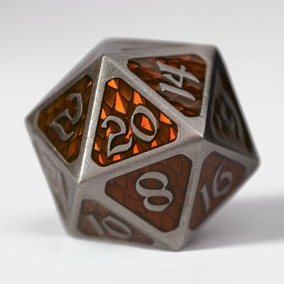 Dire d20 - Drakona Gemtooth - Diaphan