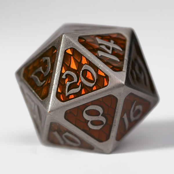 Dire d20 - Drakona Gemtooth - Diaphan