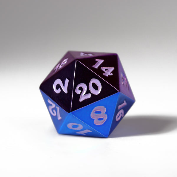 7pc RPG Set - Eldritch Sentinel