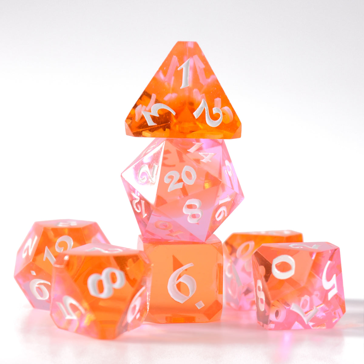7pc PRG Set - Ember Glow